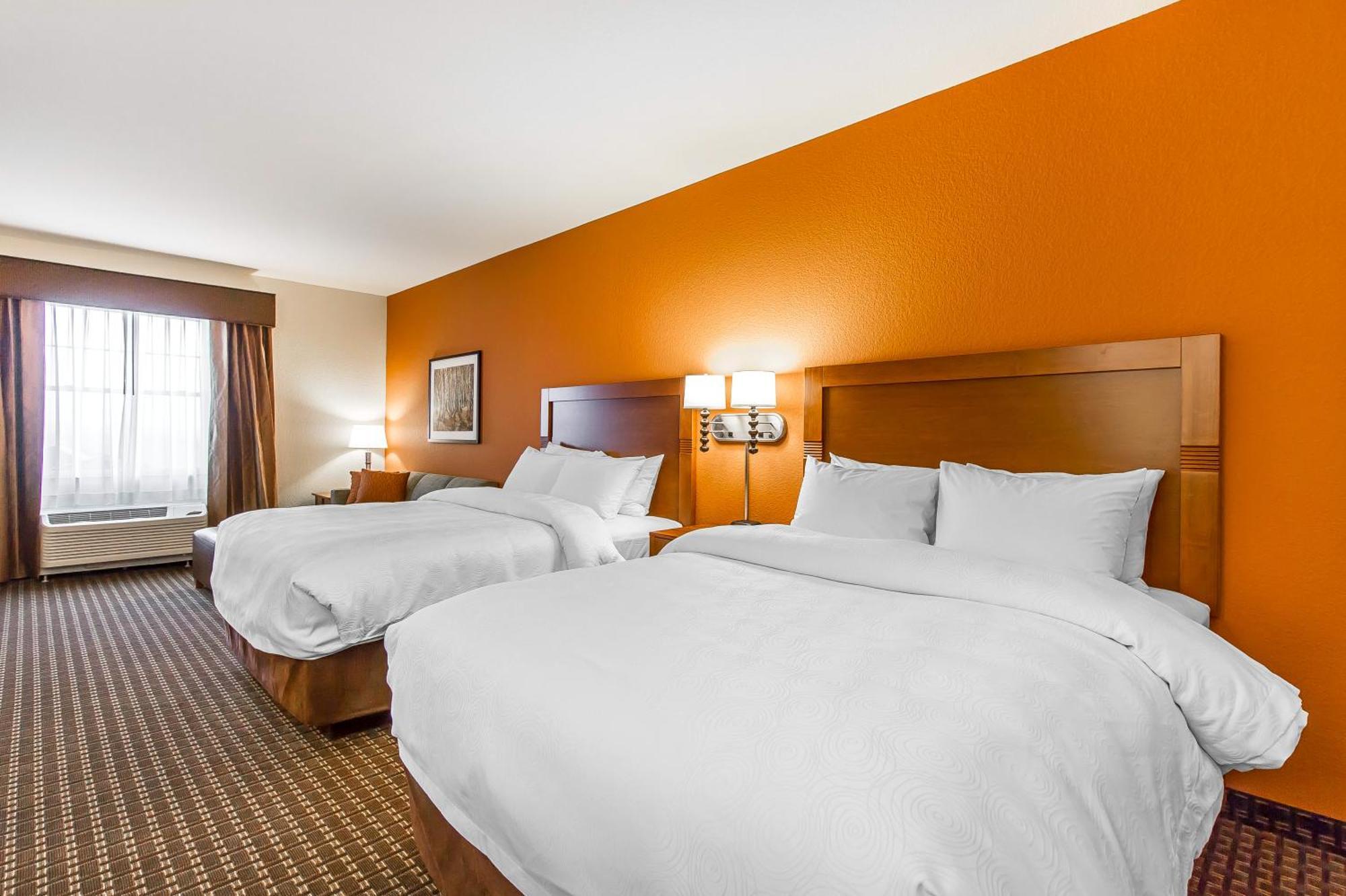 Mainstay Suites Stanley Phòng bức ảnh