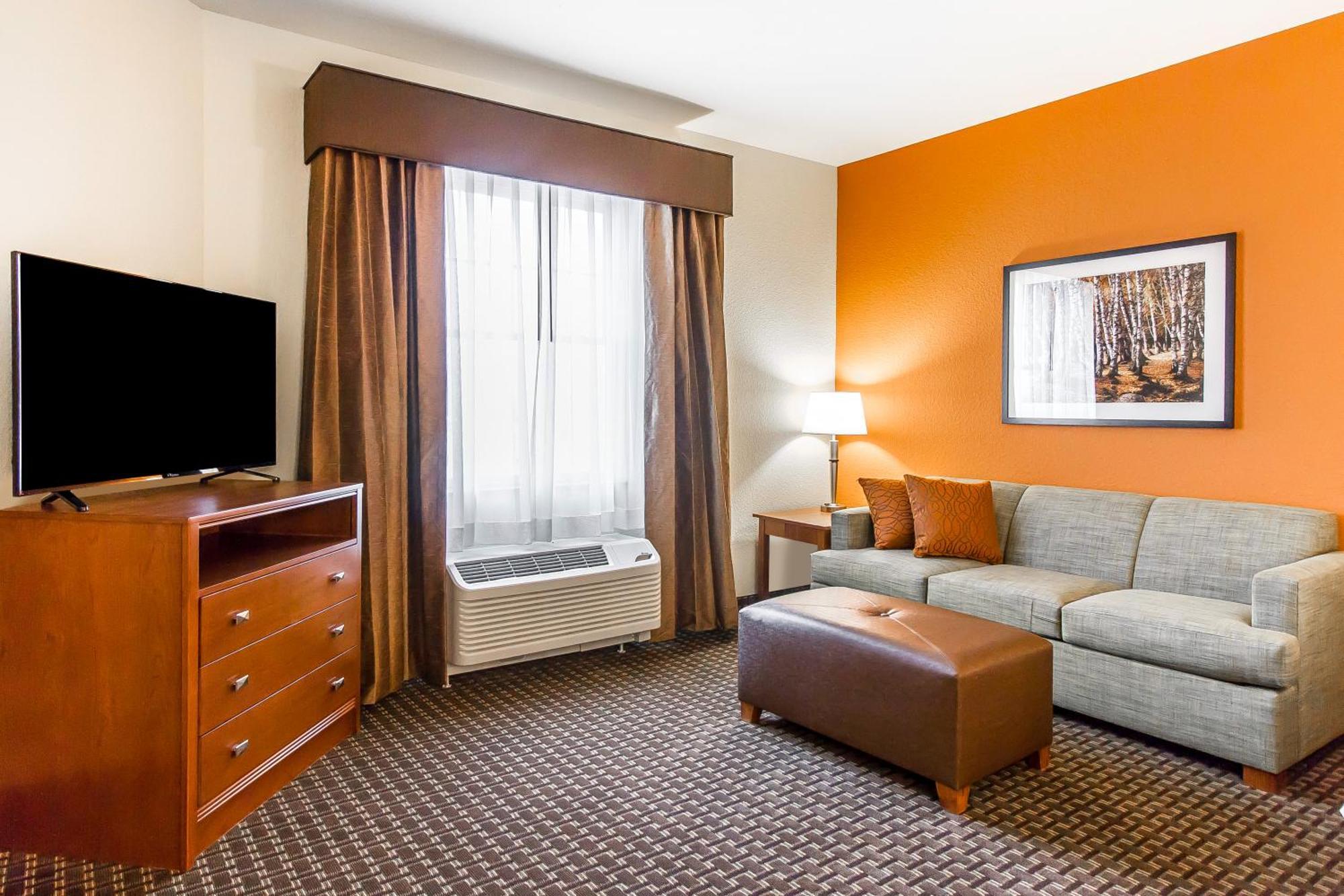 Mainstay Suites Stanley Phòng bức ảnh
