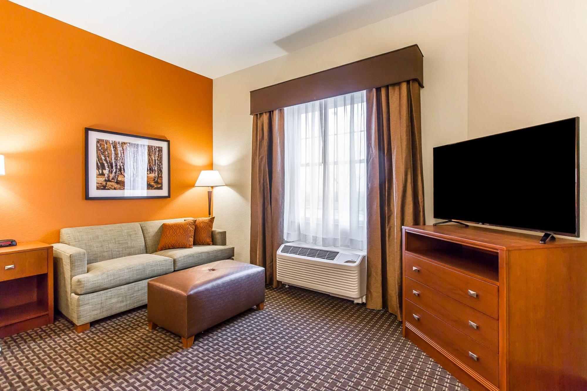 Mainstay Suites Stanley Phòng bức ảnh