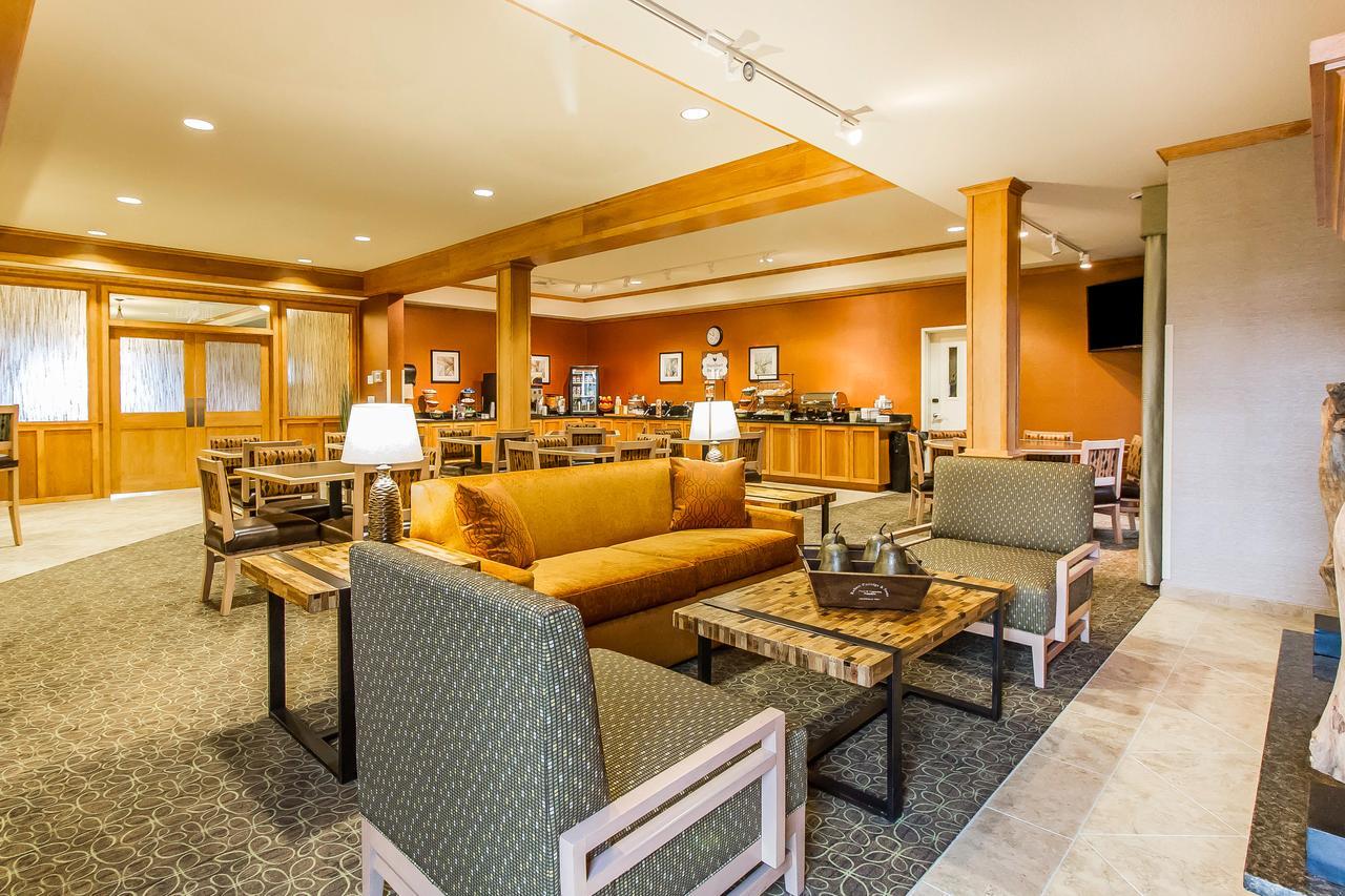 Mainstay Suites Stanley Ngoại thất bức ảnh