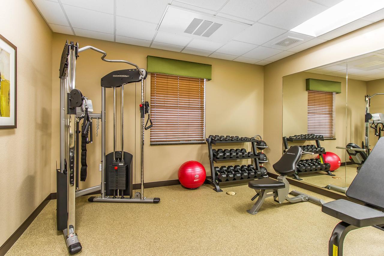 Mainstay Suites Stanley Ngoại thất bức ảnh