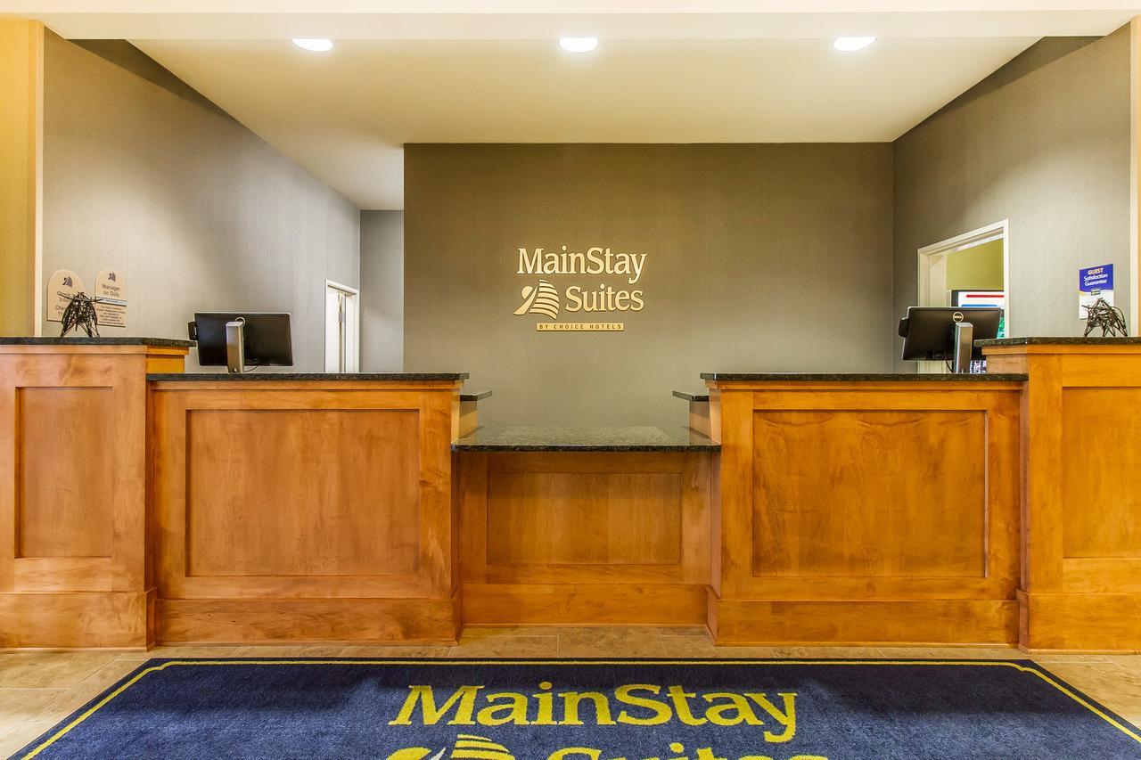 Mainstay Suites Stanley Ngoại thất bức ảnh