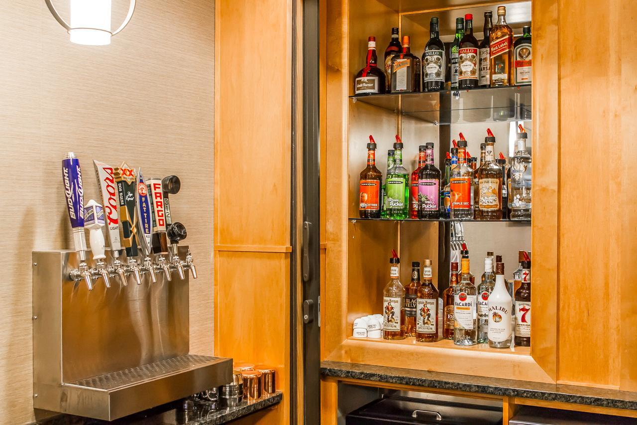 Mainstay Suites Stanley Ngoại thất bức ảnh