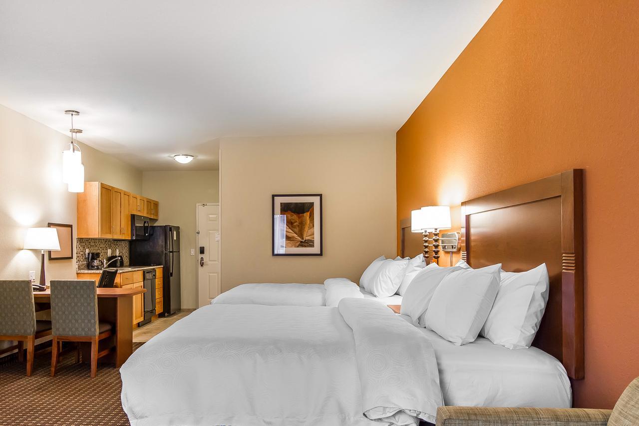 Mainstay Suites Stanley Ngoại thất bức ảnh
