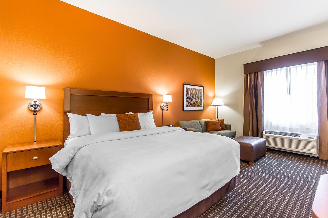 Mainstay Suites Stanley Ngoại thất bức ảnh