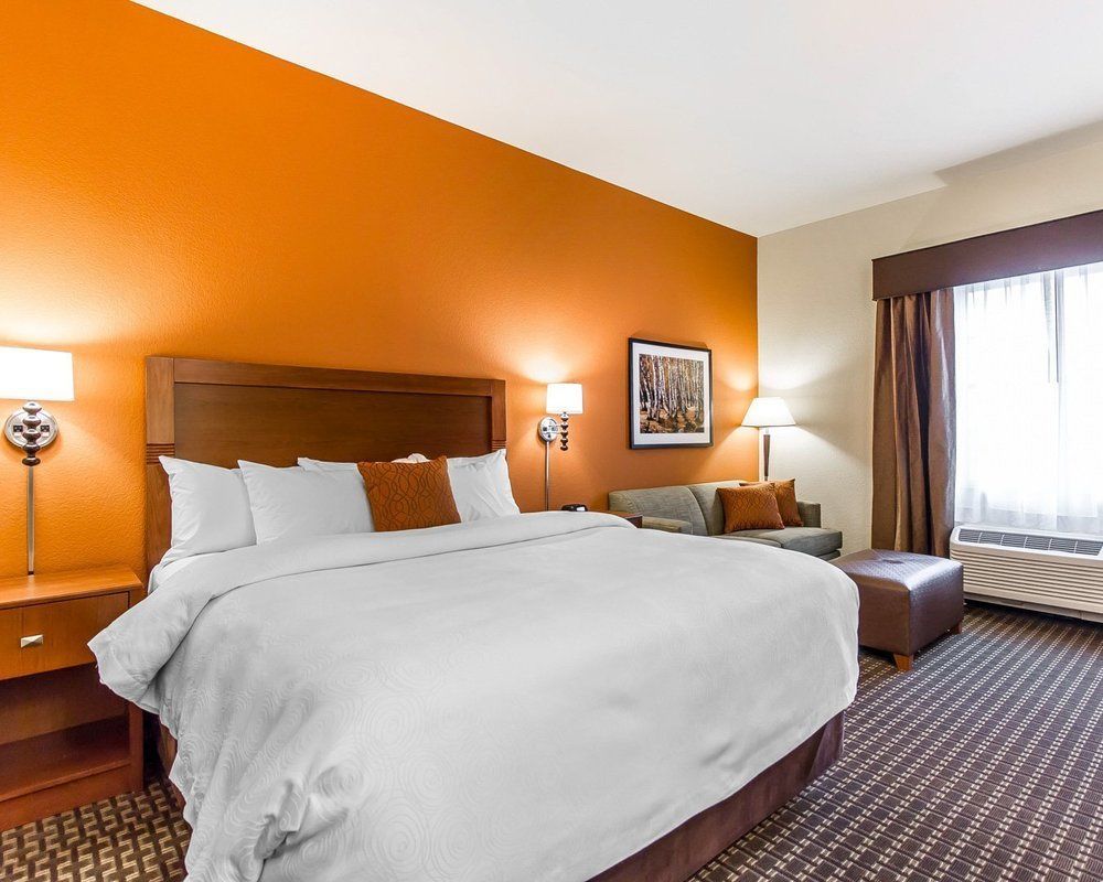Mainstay Suites Stanley Ngoại thất bức ảnh