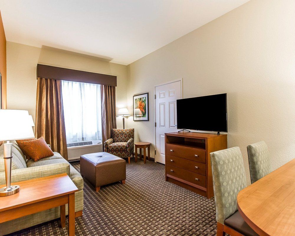 Mainstay Suites Stanley Ngoại thất bức ảnh