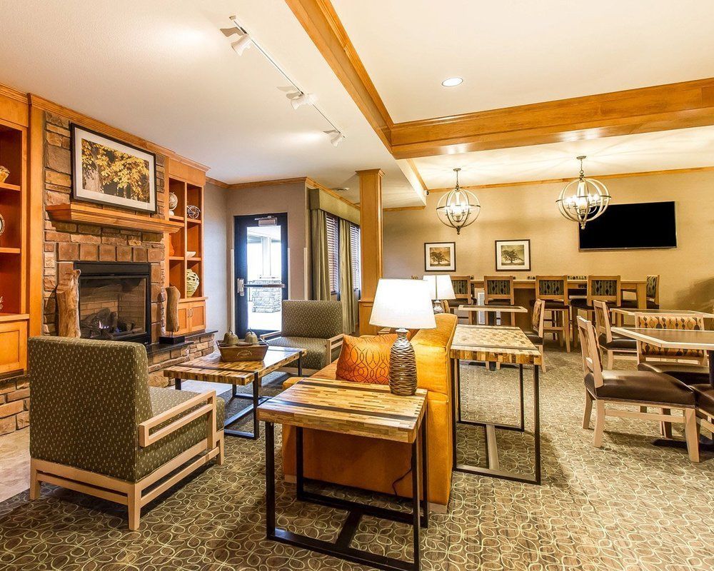 Mainstay Suites Stanley Ngoại thất bức ảnh
