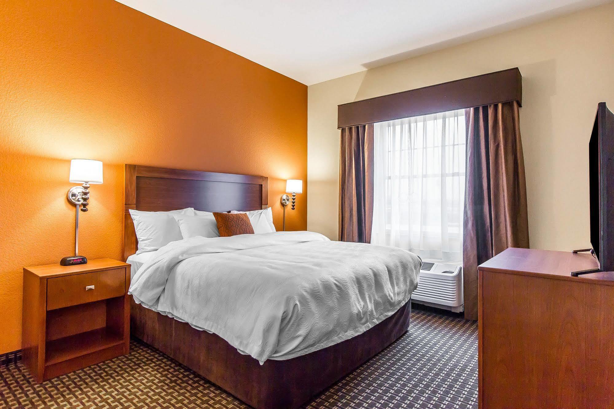 Mainstay Suites Stanley Ngoại thất bức ảnh