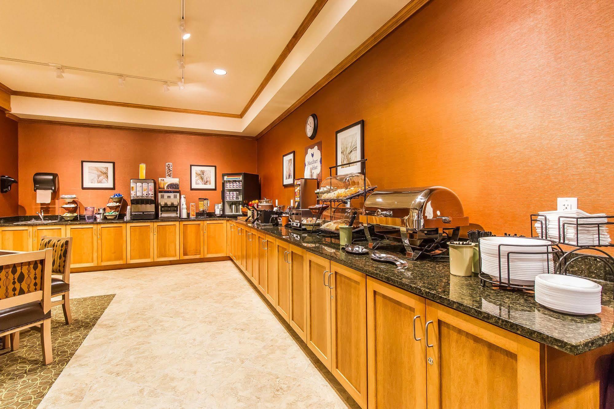 Mainstay Suites Stanley Ngoại thất bức ảnh