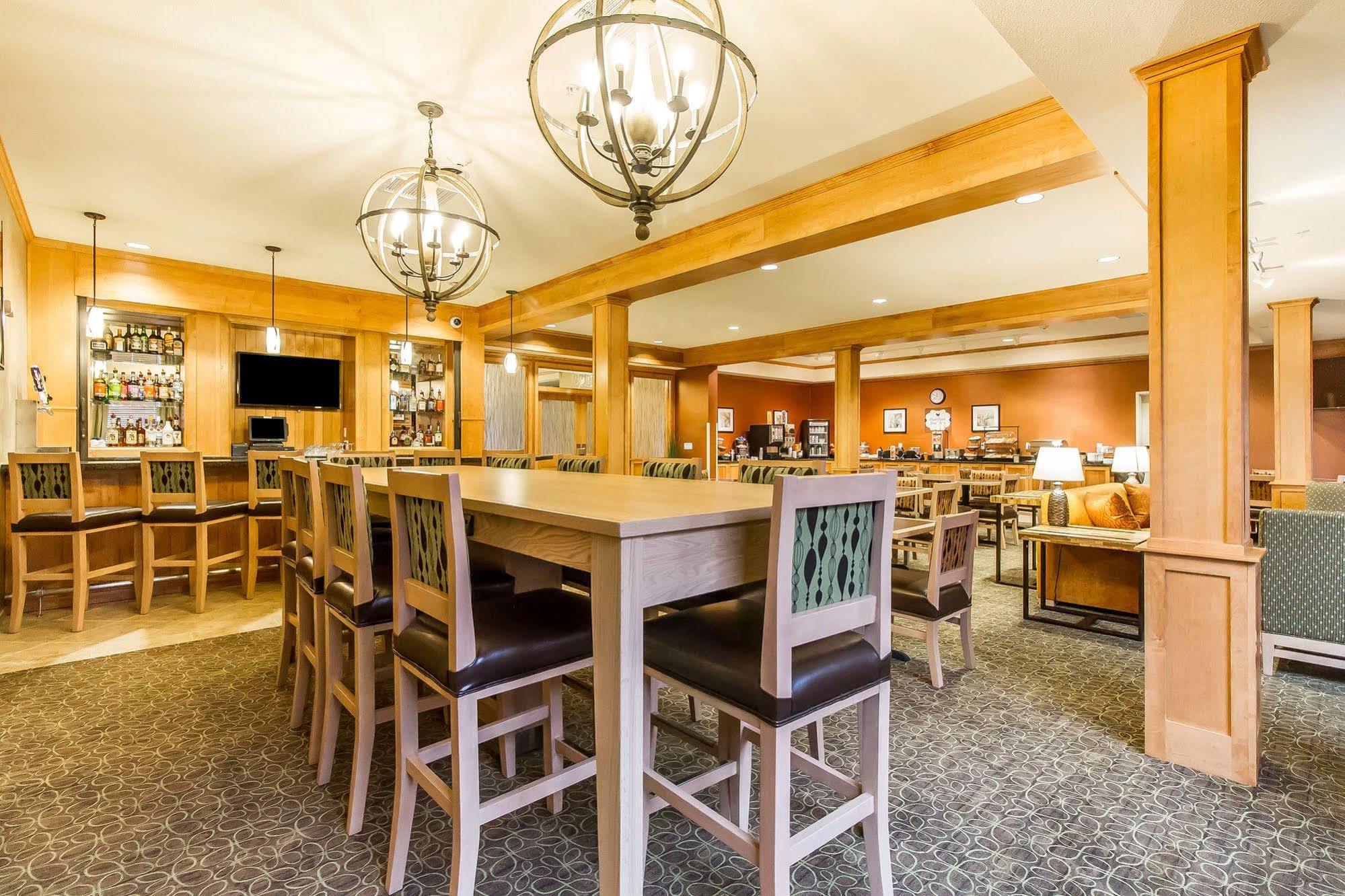 Mainstay Suites Stanley Ngoại thất bức ảnh