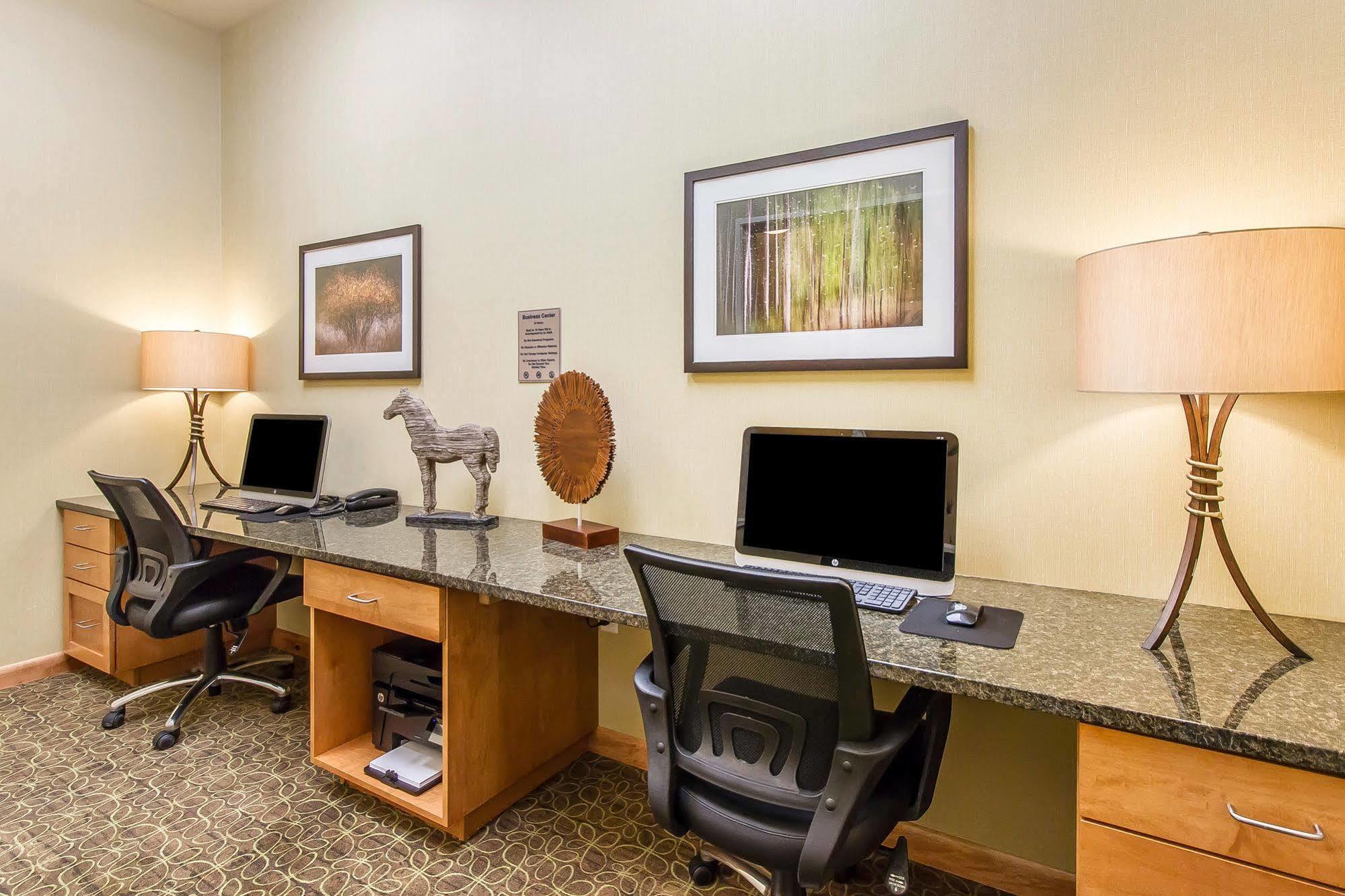 Mainstay Suites Stanley Ngoại thất bức ảnh