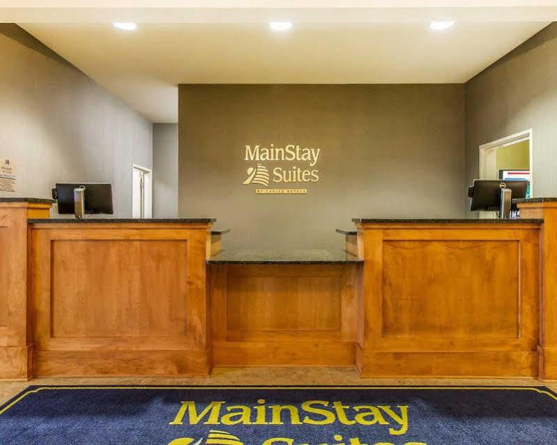 Mainstay Suites Stanley Ngoại thất bức ảnh