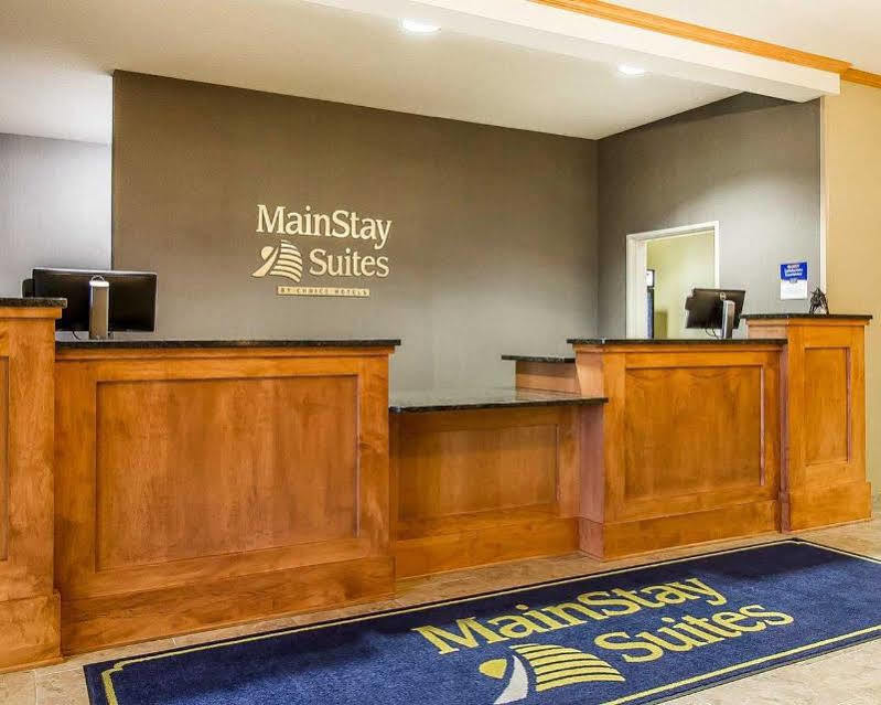 Mainstay Suites Stanley Ngoại thất bức ảnh