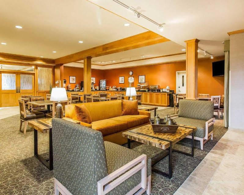 Mainstay Suites Stanley Ngoại thất bức ảnh