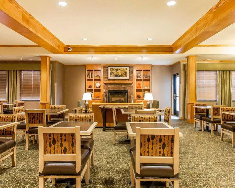 Mainstay Suites Stanley Ngoại thất bức ảnh