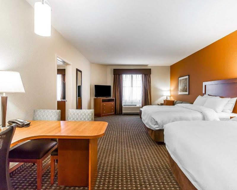 Mainstay Suites Stanley Ngoại thất bức ảnh