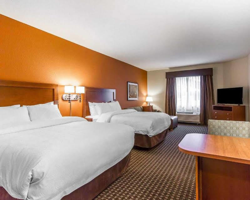 Mainstay Suites Stanley Ngoại thất bức ảnh