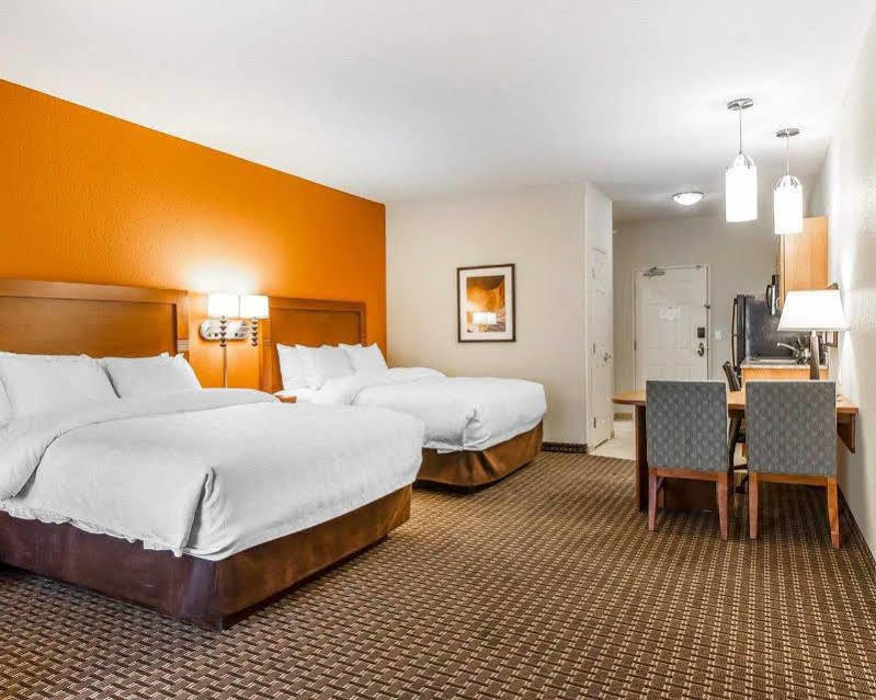 Mainstay Suites Stanley Ngoại thất bức ảnh