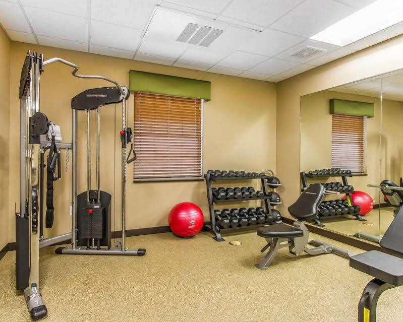 Mainstay Suites Stanley Ngoại thất bức ảnh