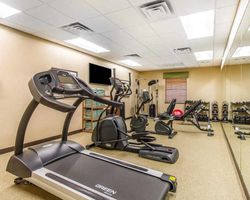 Mainstay Suites Stanley Ngoại thất bức ảnh