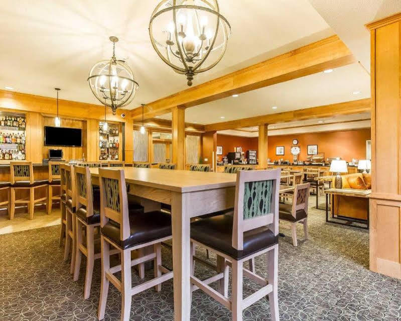 Mainstay Suites Stanley Ngoại thất bức ảnh